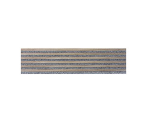 Wooden wall panel 2700 x 300mm (Grey - Sonoma oak)